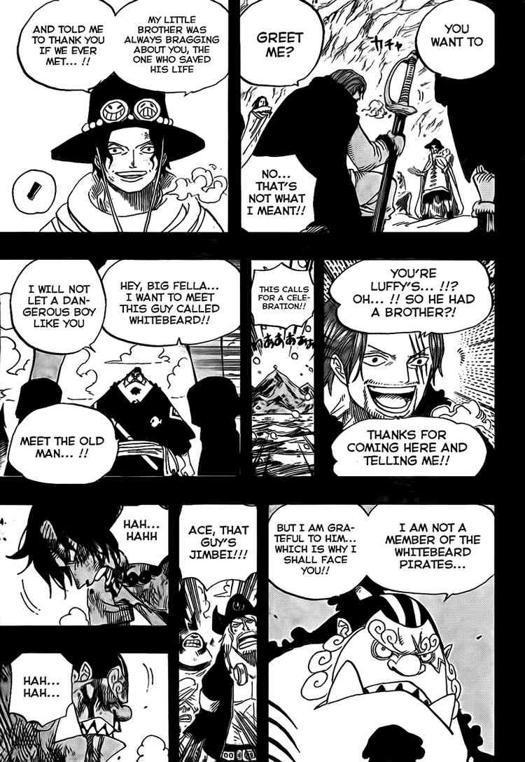 One Piece Chapter 552 5